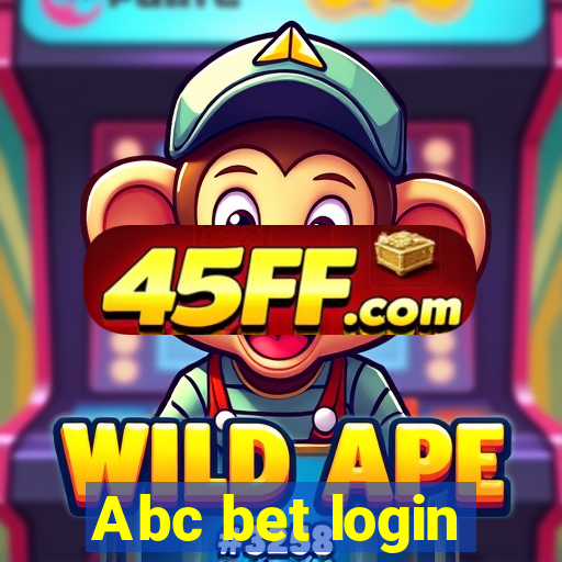 Abc bet login